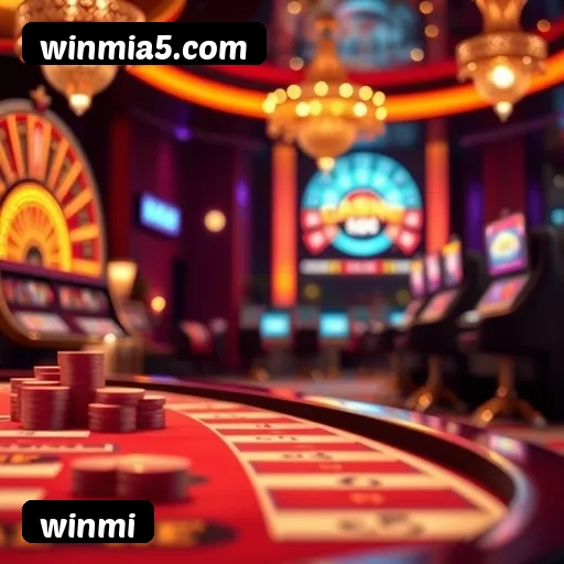 Logo da winmi