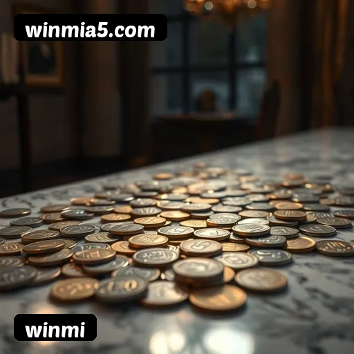 Pagamentos PIX na winmi